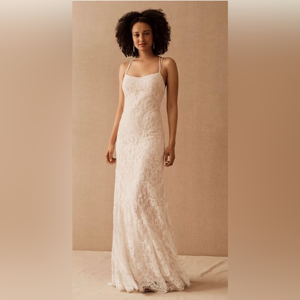 NWT BHLDN Catherine Deane Robyn Wedding Dress